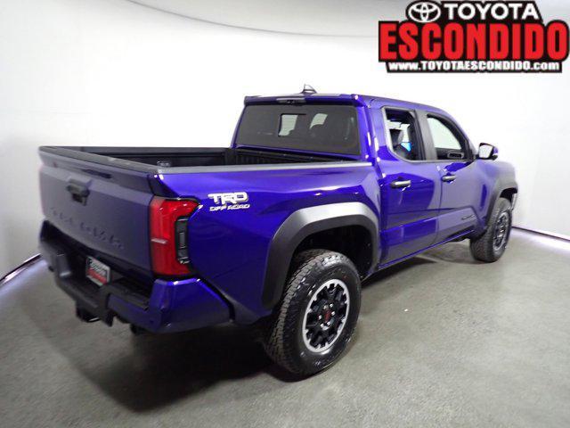 new 2025 Toyota Tacoma car, priced at $53,555