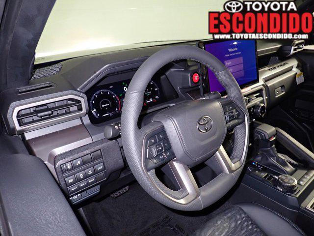 new 2025 Toyota Tacoma car, priced at $53,555