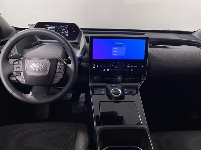 used 2024 Toyota bZ4X car, priced at $32,998