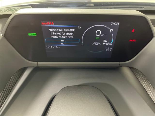 used 2024 Toyota bZ4X car, priced at $32,998