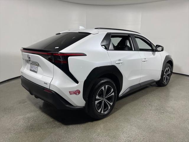 used 2024 Toyota bZ4X car, priced at $32,998