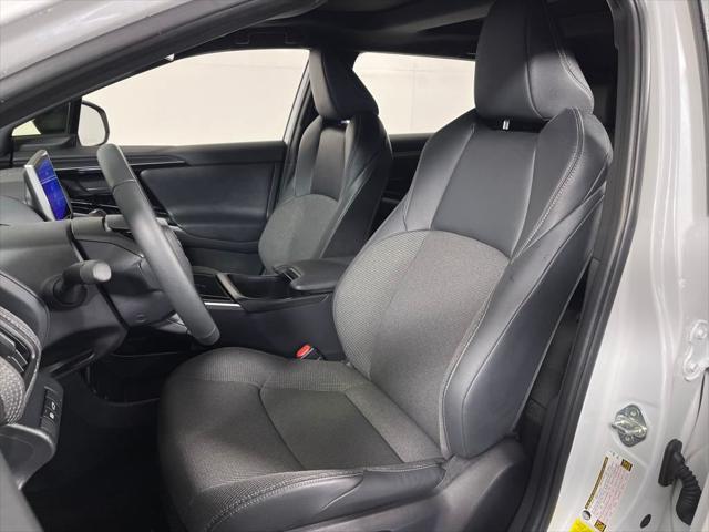 used 2024 Toyota bZ4X car, priced at $32,998