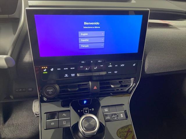 used 2024 Toyota bZ4X car, priced at $32,998