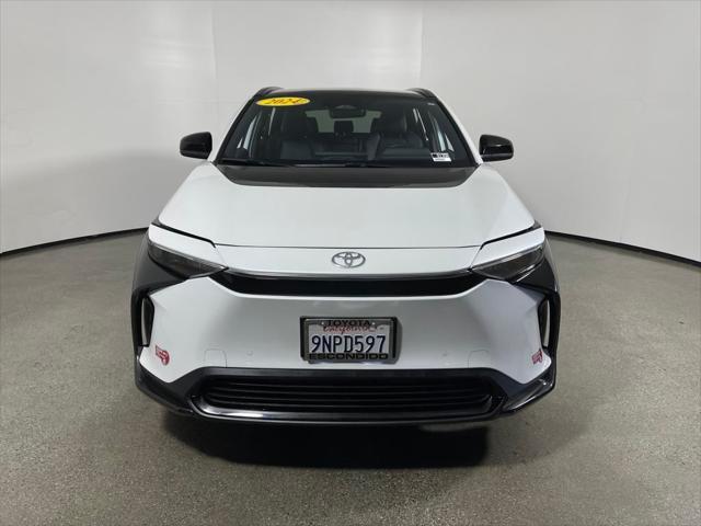 used 2024 Toyota bZ4X car, priced at $32,998