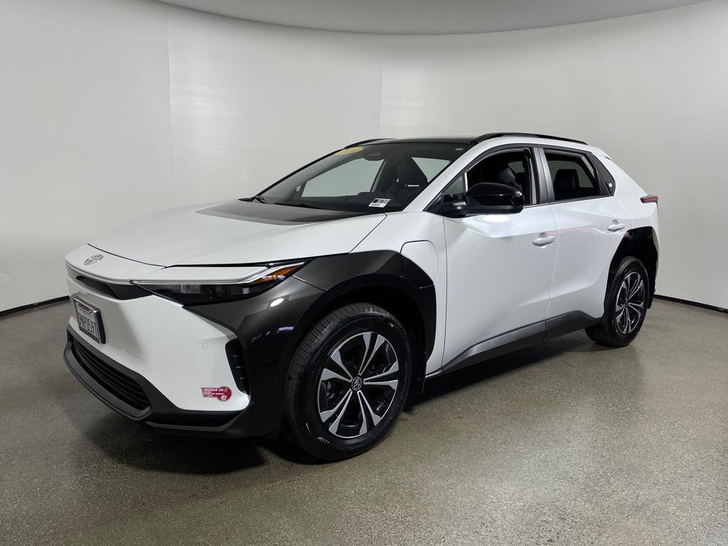 used 2024 Toyota bZ4X car, priced at $25,977