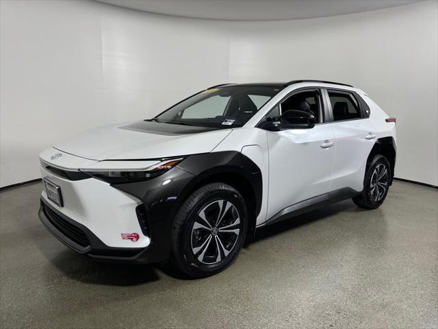 used 2024 Toyota bZ4X car, priced at $32,998