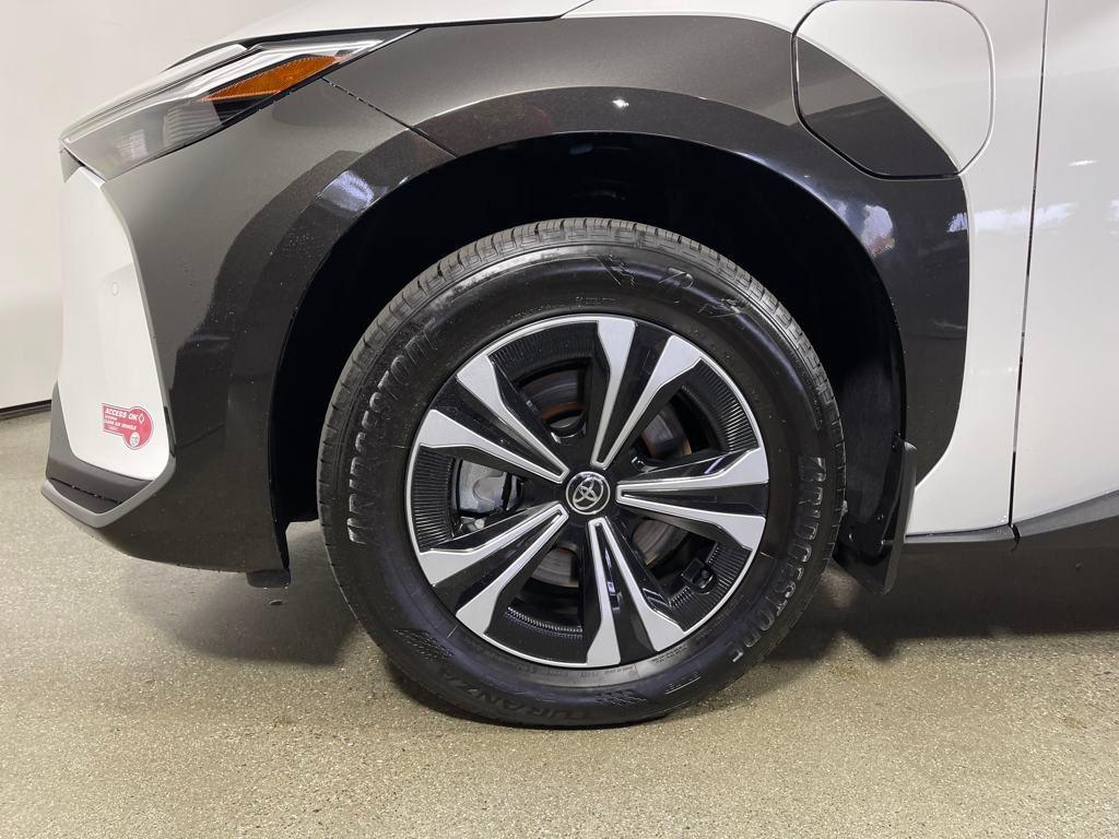 used 2024 Toyota bZ4X car, priced at $25,977