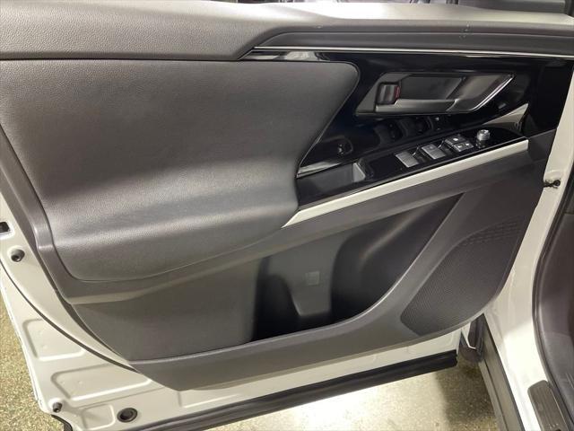 used 2024 Toyota bZ4X car, priced at $32,998