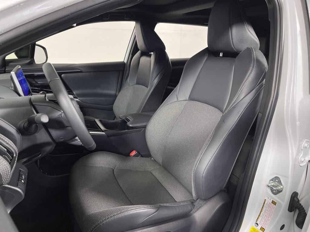 used 2024 Toyota bZ4X car, priced at $25,977