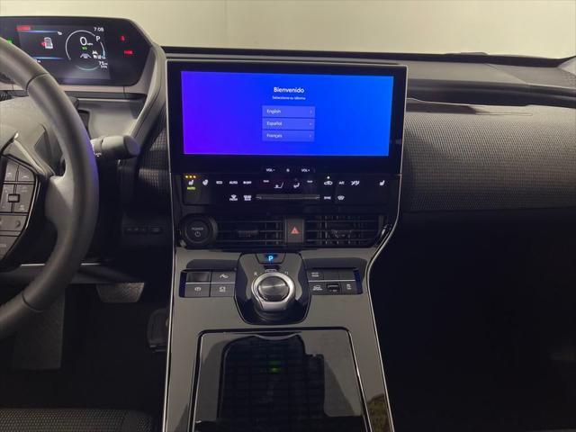 used 2024 Toyota bZ4X car, priced at $32,998