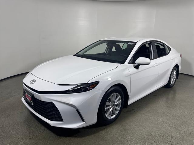 new 2025 Toyota Camry car, priced at $31,423