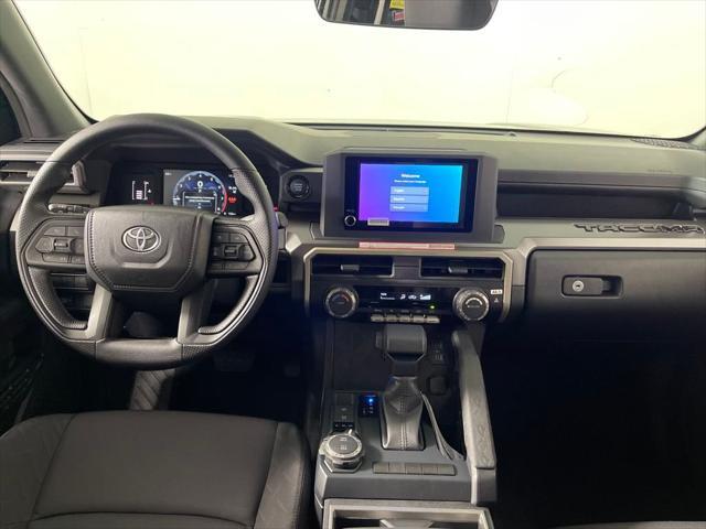 new 2025 Toyota Tacoma car, priced at $42,429