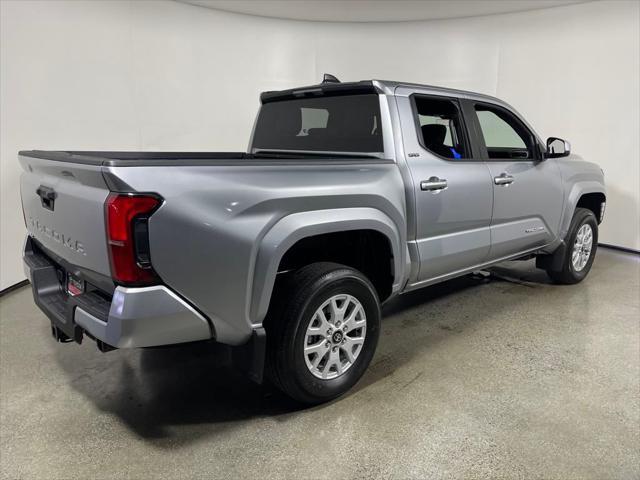 new 2025 Toyota Tacoma car, priced at $42,429