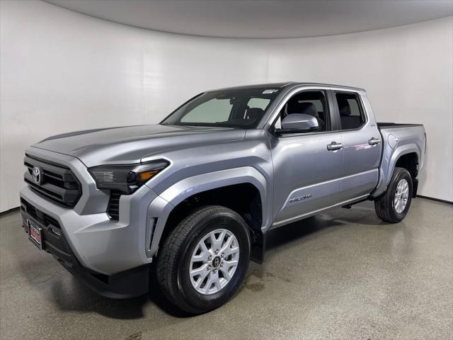 new 2025 Toyota Tacoma car, priced at $42,429
