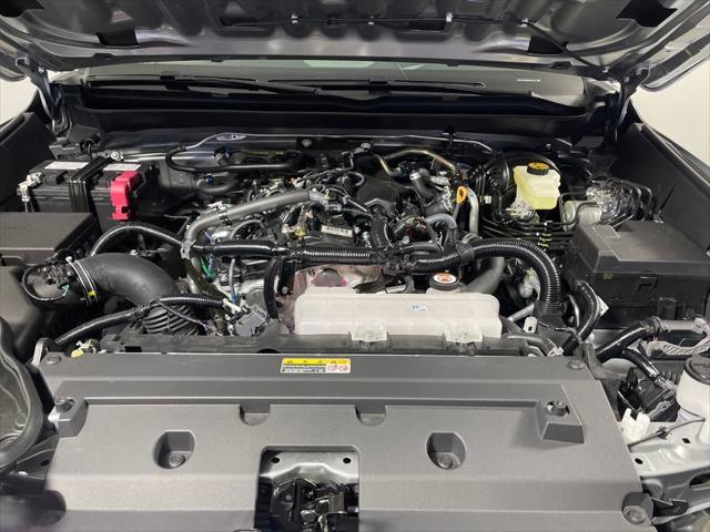 new 2025 Toyota Tacoma car, priced at $42,429