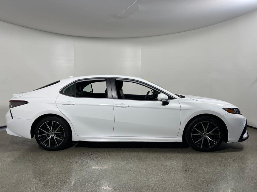 used 2023 Toyota Camry car, priced at $26,998