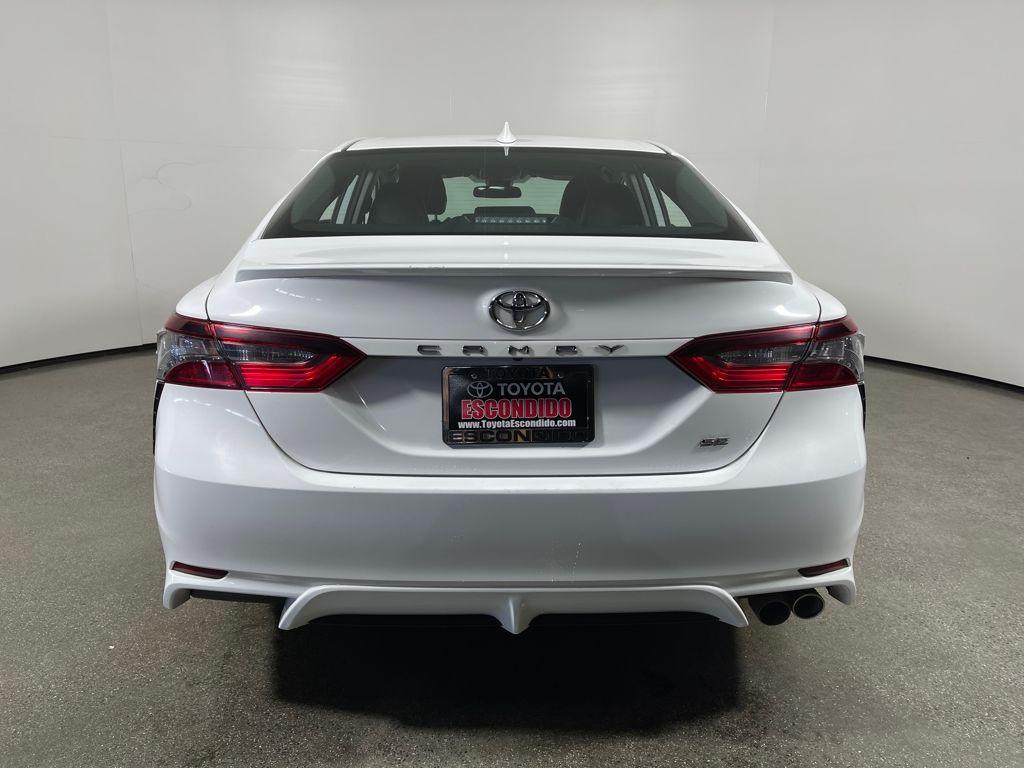used 2023 Toyota Camry car, priced at $26,998