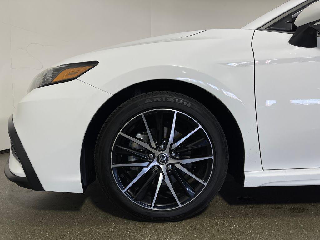 used 2023 Toyota Camry car, priced at $26,998