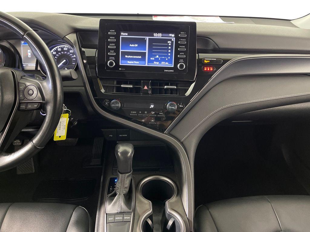 used 2023 Toyota Camry car, priced at $26,998