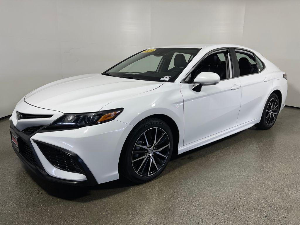 used 2023 Toyota Camry car, priced at $26,998