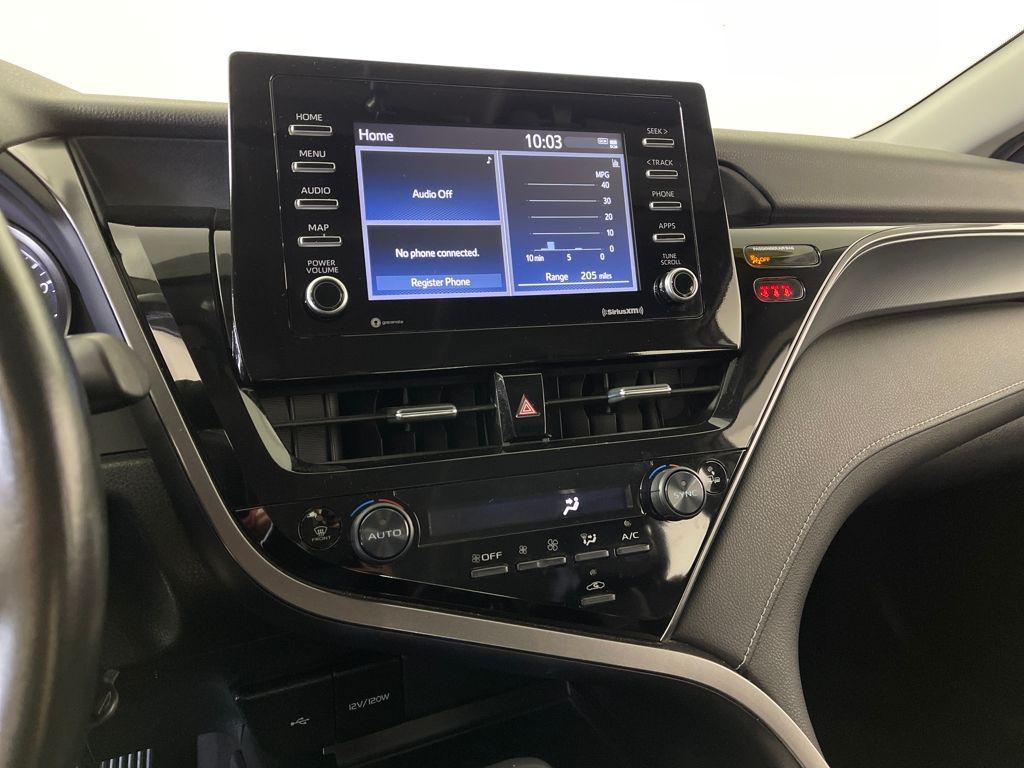used 2023 Toyota Camry car, priced at $26,998
