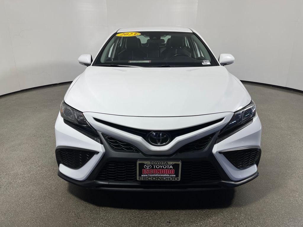 used 2023 Toyota Camry car, priced at $26,998