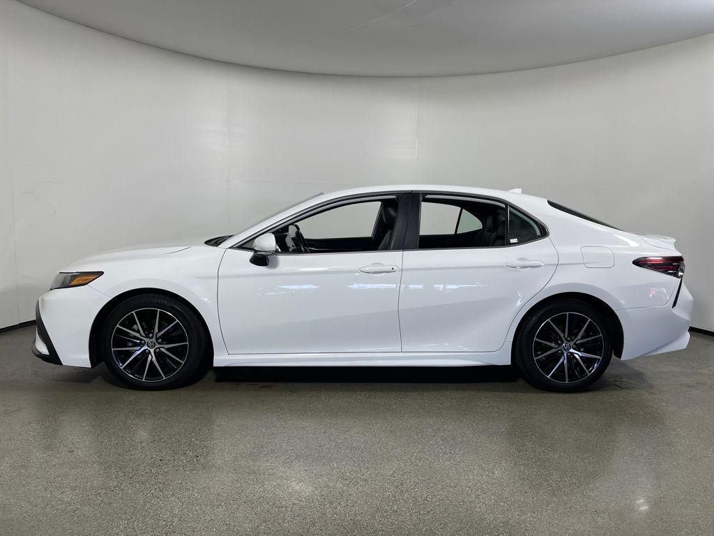used 2023 Toyota Camry car, priced at $26,998