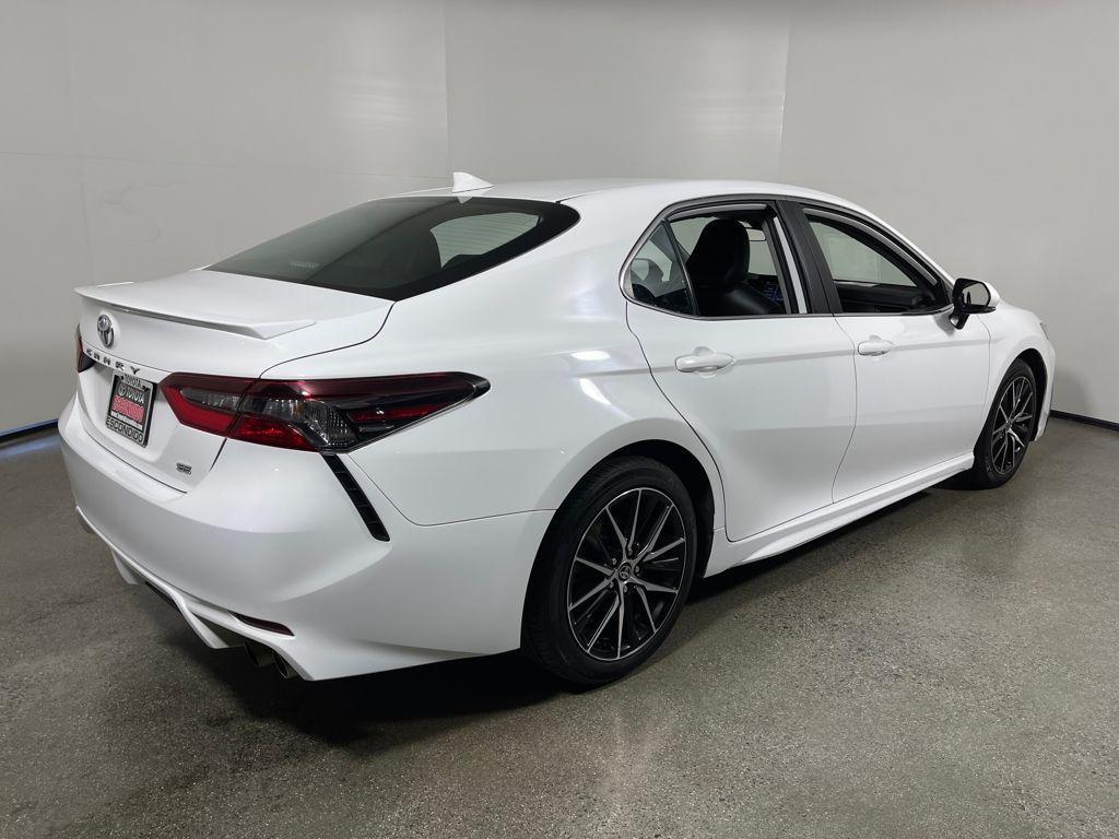used 2023 Toyota Camry car, priced at $26,998