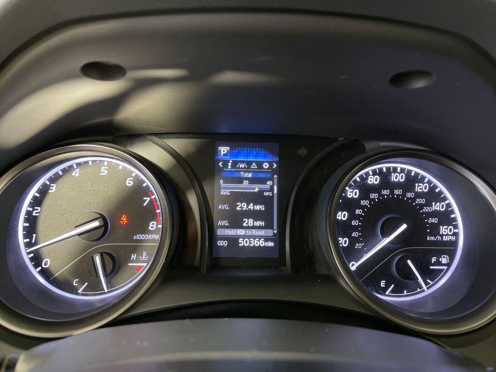 used 2023 Toyota Camry car, priced at $26,998