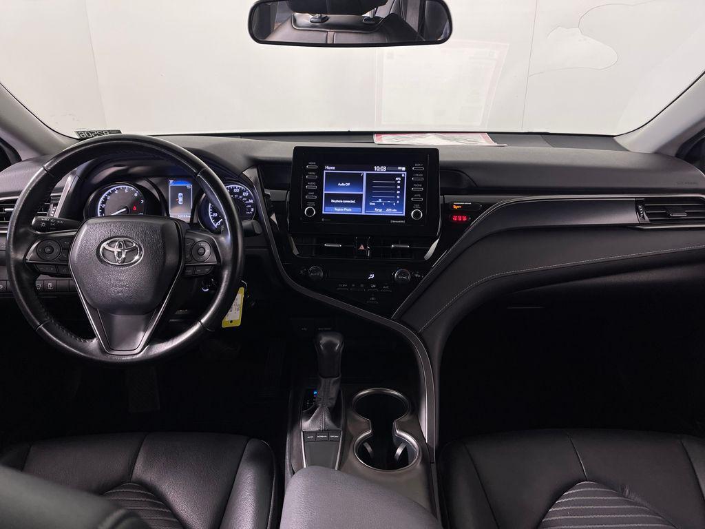 used 2023 Toyota Camry car, priced at $26,998