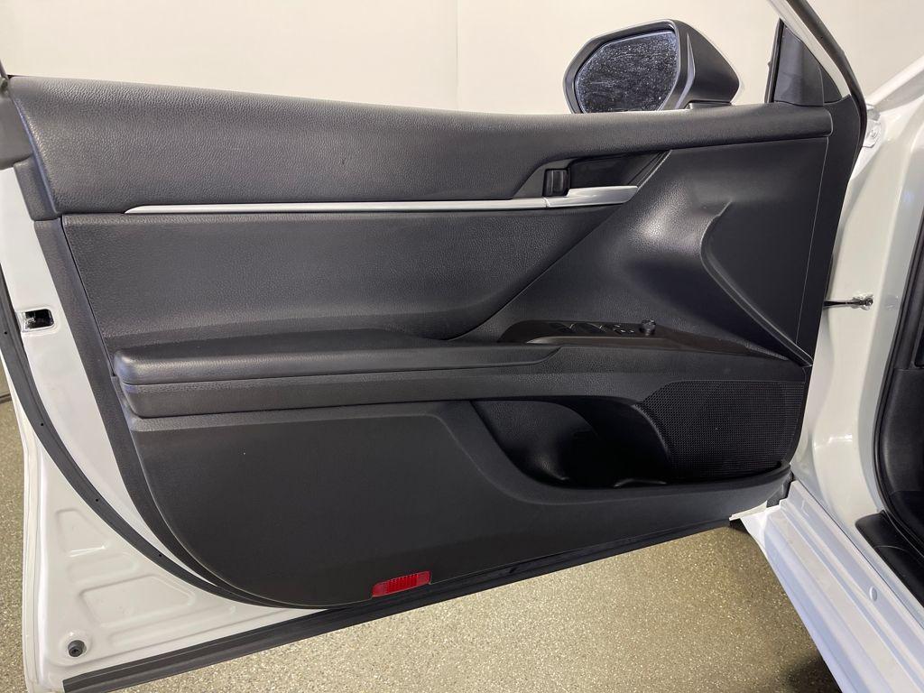 used 2023 Toyota Camry car, priced at $26,998