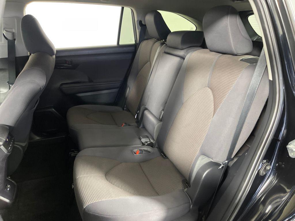 used 2023 Toyota Highlander car, priced at $32,695