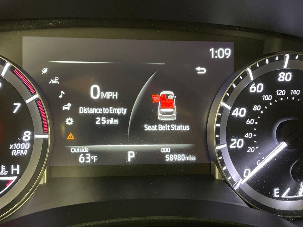 used 2023 Toyota Highlander car, priced at $32,695