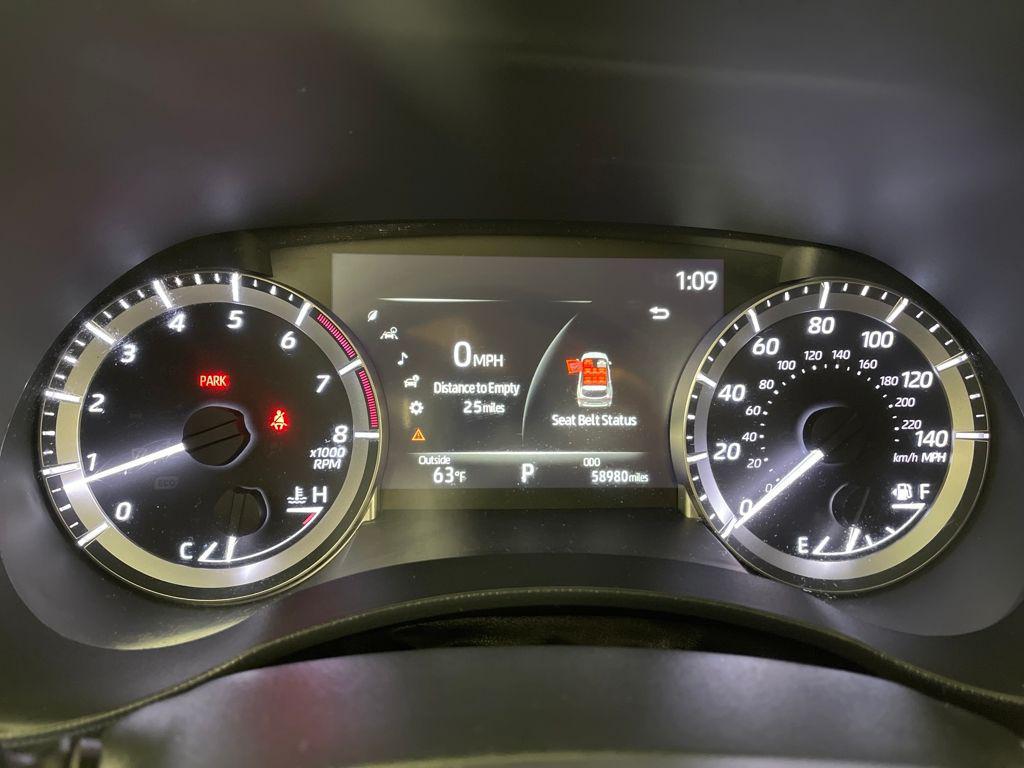 used 2023 Toyota Highlander car, priced at $32,695