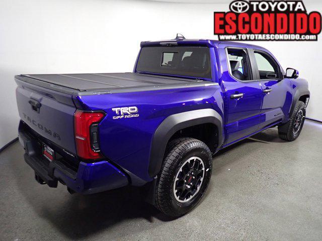 new 2024 Toyota Tacoma car, priced at $61,026