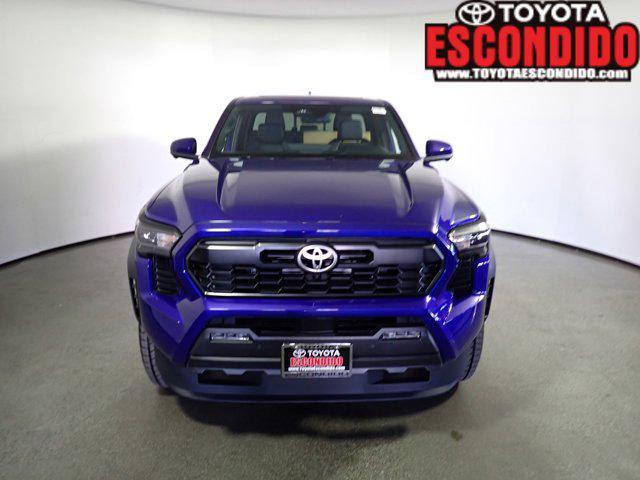 new 2024 Toyota Tacoma car, priced at $61,026