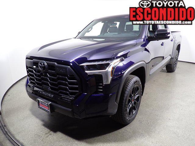 new 2025 Toyota Tundra car, priced at $132,976