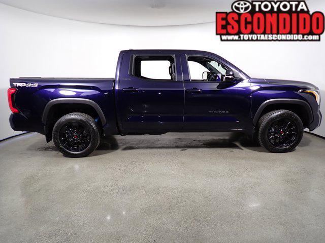 new 2025 Toyota Tundra car, priced at $132,976