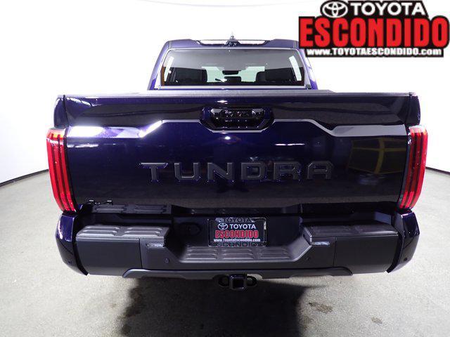 new 2025 Toyota Tundra car, priced at $132,976