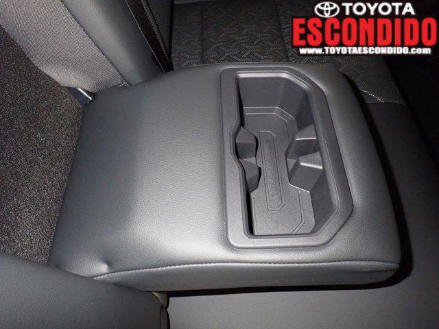 new 2025 Toyota Tundra car, priced at $66,488