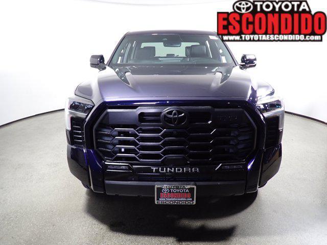 new 2025 Toyota Tundra car, priced at $132,976