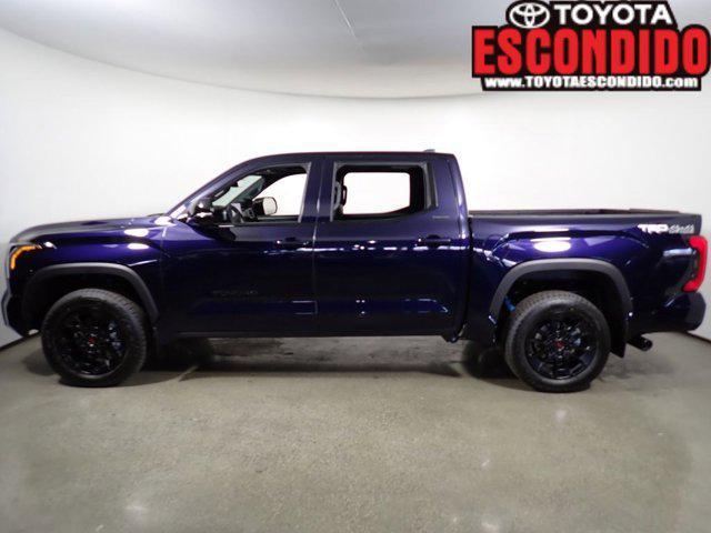 new 2025 Toyota Tundra car, priced at $66,488