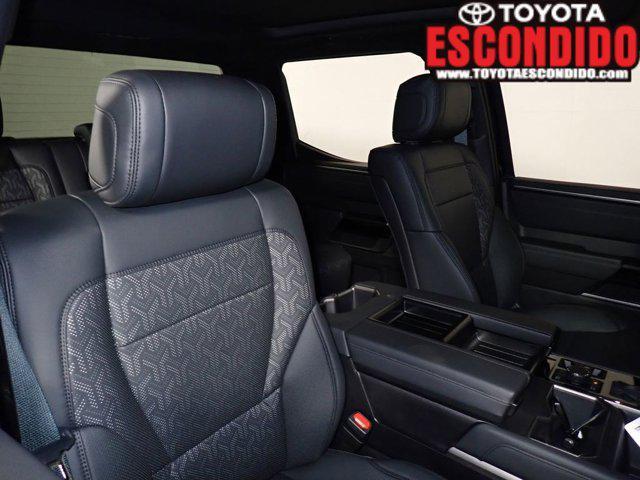 new 2025 Toyota Tundra car, priced at $66,488