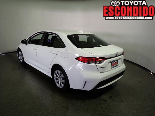 used 2022 Toyota Corolla car, priced at $20,995