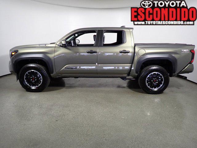 new 2025 Toyota Tacoma car, priced at $56,023