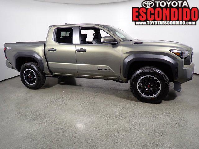 new 2025 Toyota Tacoma car, priced at $56,023