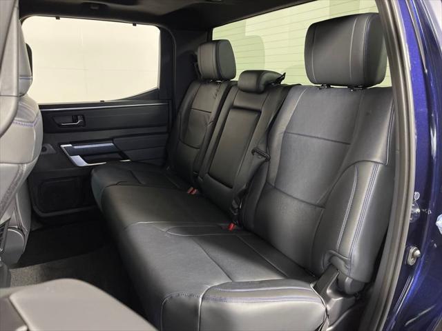 new 2025 Toyota Tundra car, priced at $71,097