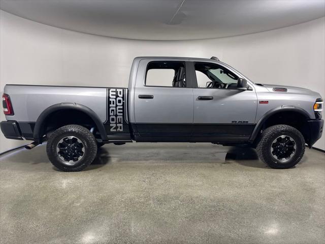 used 2022 Ram 2500 car, priced at $60,998