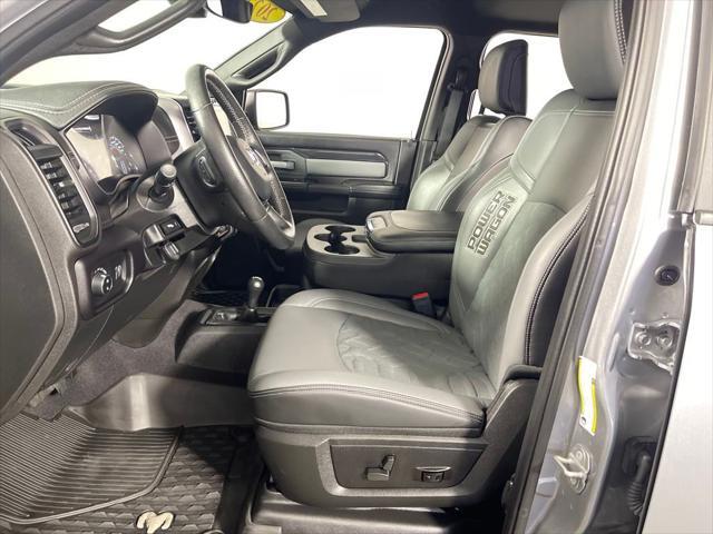 used 2022 Ram 2500 car, priced at $60,998