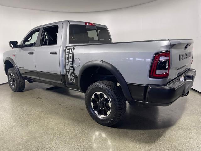 used 2022 Ram 2500 car, priced at $60,998